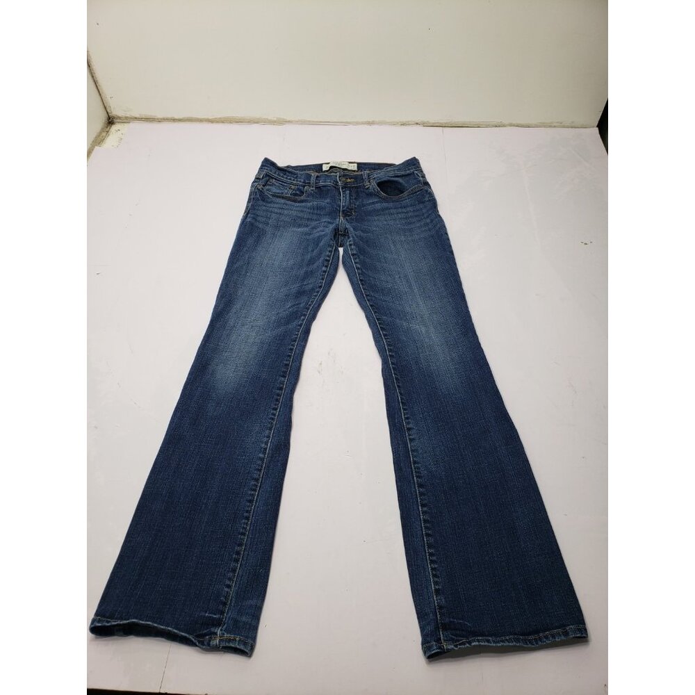Abercrombie & Fitch 6R Jeans 28 x 33 Perfect Stretch Denim Ladies Jeans